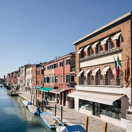Bed & Breakfast Murano Palace 4*