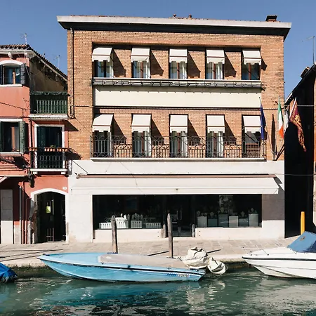 Frühstückspension Murano Palace Venedig