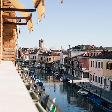 Murano Palace Frühstückspension Venedig