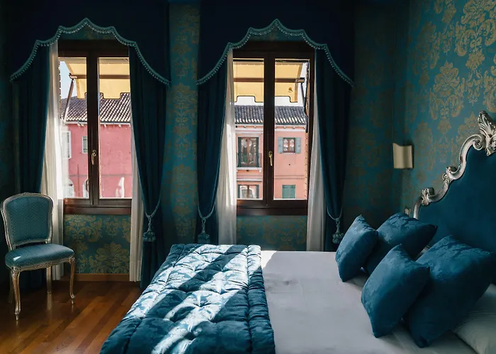 Murano Palace 4* Venedig