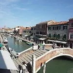 Murano Palace לינה וארוחת בוקר ונציה