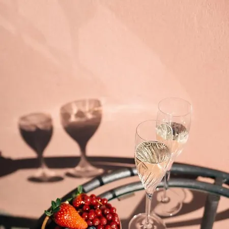 Couette-café Palace Murano