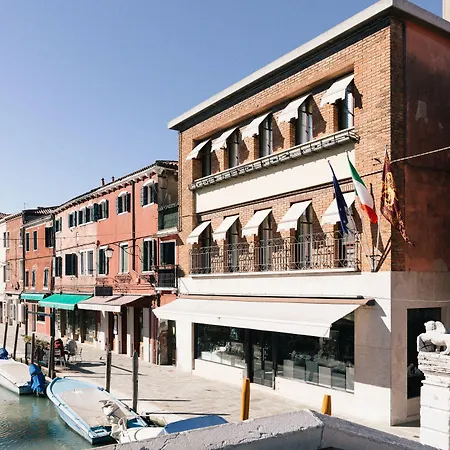 Murano Palace 4* Venetië