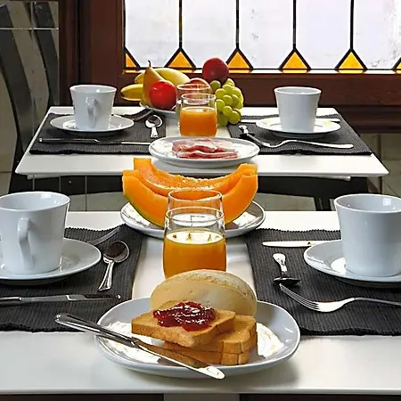 Bed & Breakfast Palace 4*