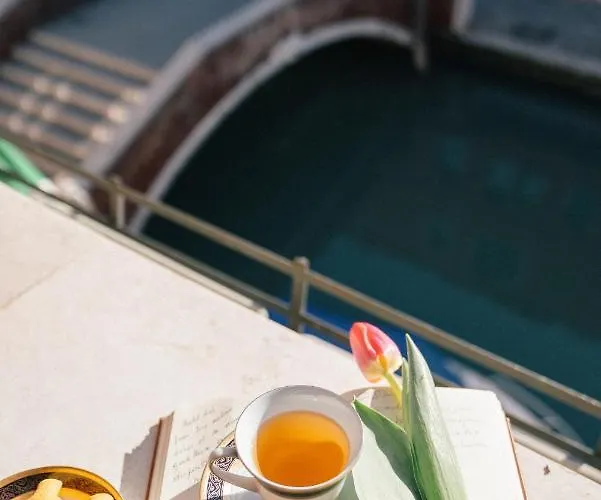 Bed & Breakfast Murano Palace