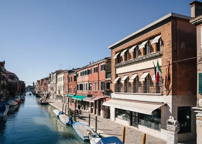 Panzió Murano Palace 4*