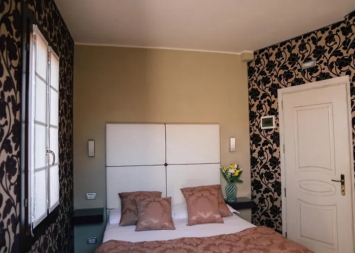 Bed & Breakfast Murano Palace Venetië