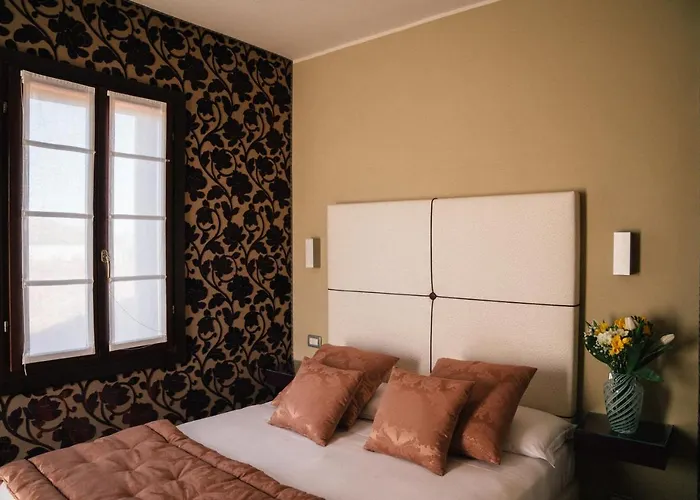 Murano Palace Bed & Breakfast Venetië