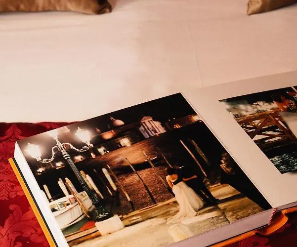 Murano Palace Bed & Breakfast Venetië