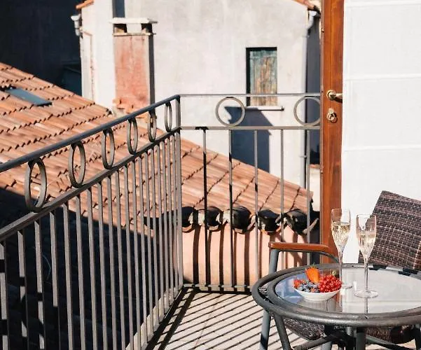 Panzió Murano Palace 4*