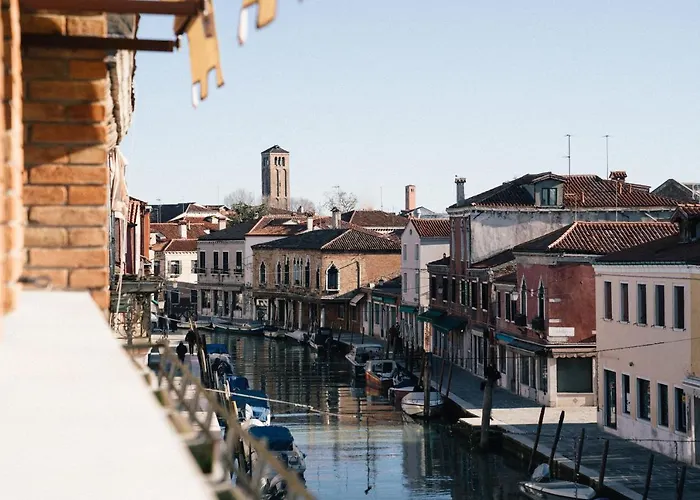 Murano Palace Nocleg ze śniadaniem 4*