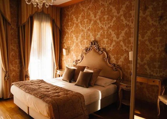 Murano Palace Bed & Breakfast Venetië