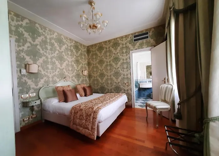 Bed & Breakfast Murano Palace Venetië