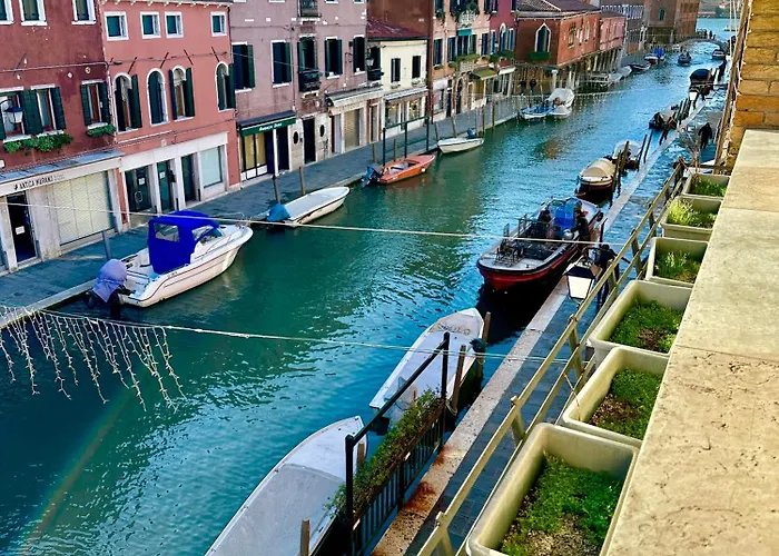 Murano Palace Panzió