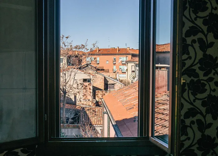 Nocleg ze śniadaniem Murano Palace