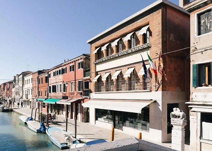 Murano Palace 4* Velence