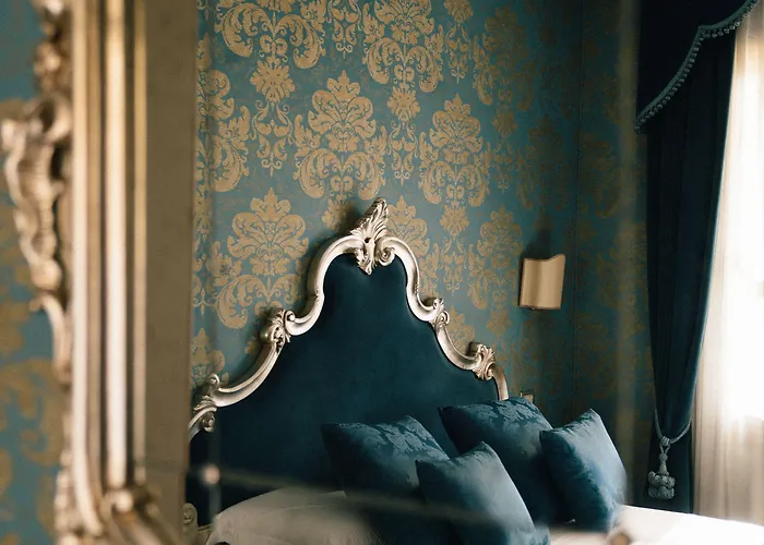 Panzió Murano Palace