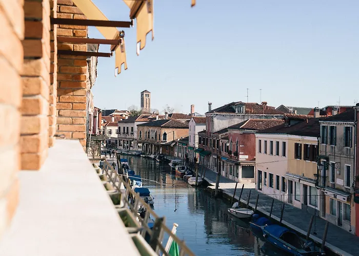Murano Palace Panzió Velence