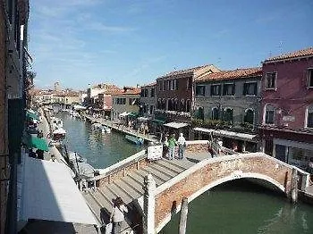 Murano Palace Nocleg ze śniadaniem Wenecja