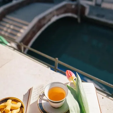 فندق مبيت وإفطار Murano Palace