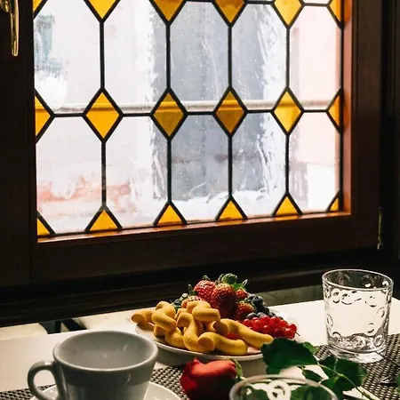 Murano Palace فندق مبيت وإفطار البندقية