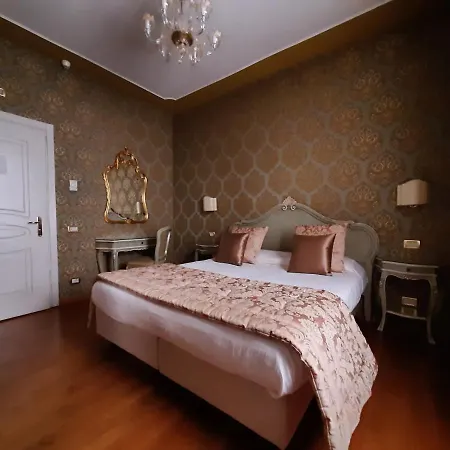 فندق مبيت وإفطار Murano Palace البندقية