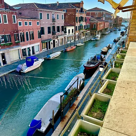 Murano Palace فندق مبيت وإفطار