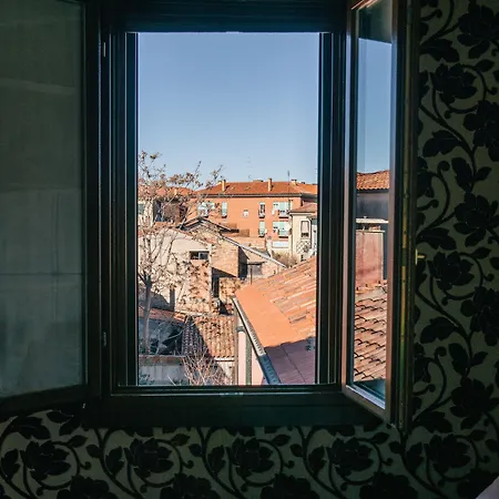 فندق مبيت وإفطار Murano Palace