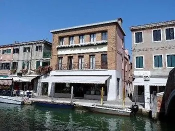 فندق مبيت وإفطار Murano Palace البندقية