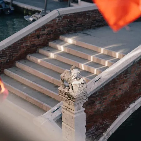 Murano Palace ベッド・アンド・ブレックファスト